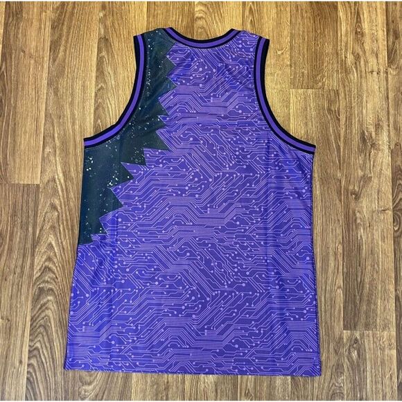 Nike Lebron James Jersey Space Jam A New Legacy Goon Squad Basketball Medium New - Picture 2 of 5